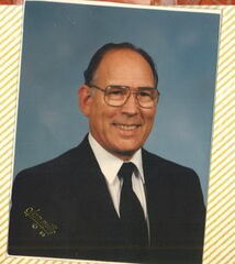 Emmet* Aldon (EA) West, c. 1980s.