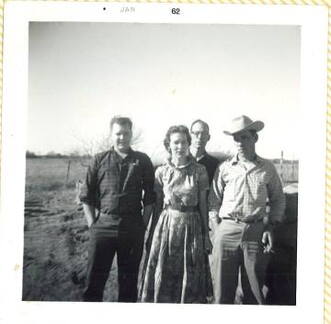 The West Kids - 1962.