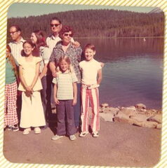 The Wests visit Klamath Falls