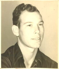 Emmet Aldon (EA) West, 1950s?