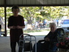 (L-R) ?, Grannie Myrtle